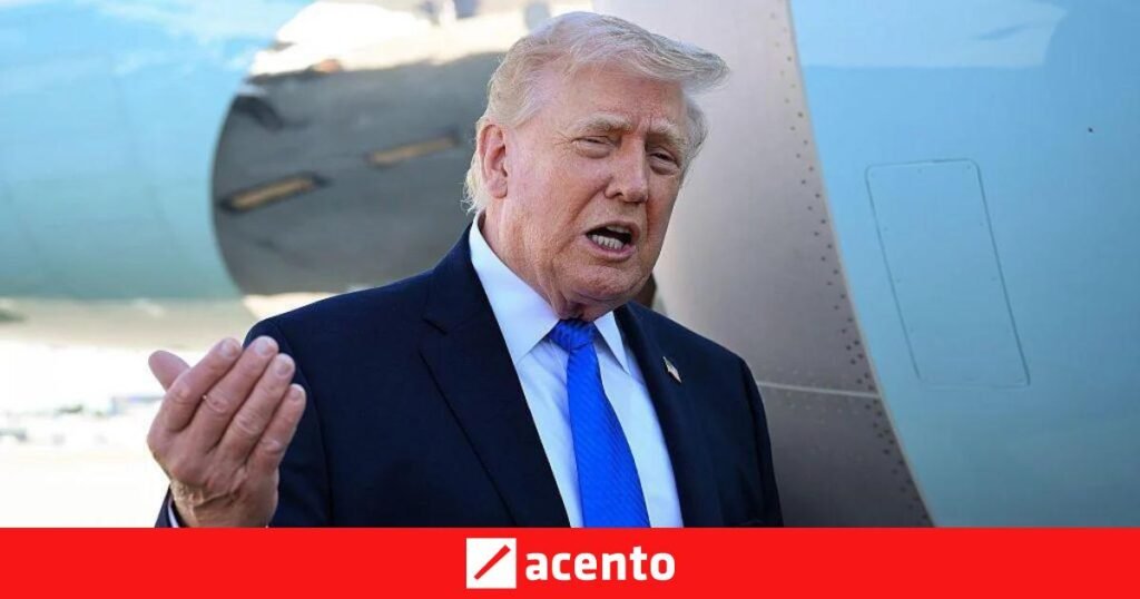 Trump vuelve a amenazar a Irán mientras se enfría una salida al conflicto y repunta el petróleo