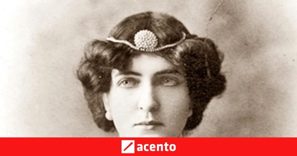La obra de Delmira Agustini vuelve a poner en foco la violencia contra las mujeres
