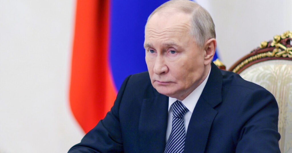 Putin viaja a China en busca de acuerdos energéticos para apuntalar su economía y la guerra en Ucrania