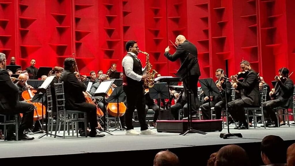 El Teatro Nacional celebra el repertorio dominicano en una gala que refuerza la exigencia de apoyo a la cultura
