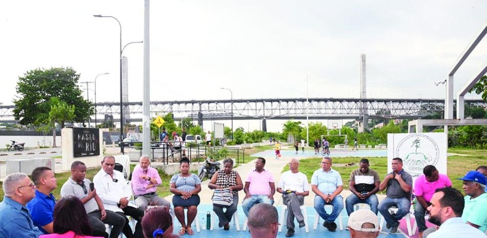 Respaldo institucional a diálogos barriales pone el foco en una convivencia aún pendiente de resultados