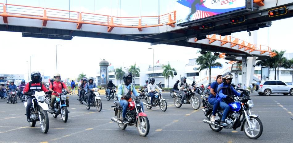 Alerta por inseguridad vial: 96 % afirma temer represalias de motoristas en el Distrito Nacional