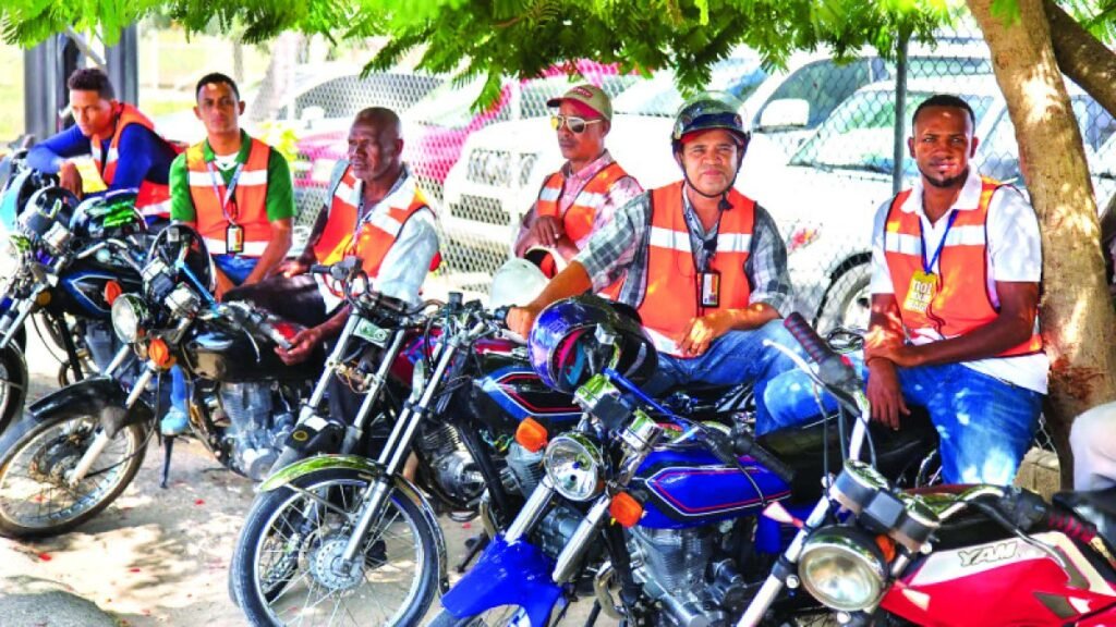 La norma del casco deja al descubierto la improvisación del INTRANT