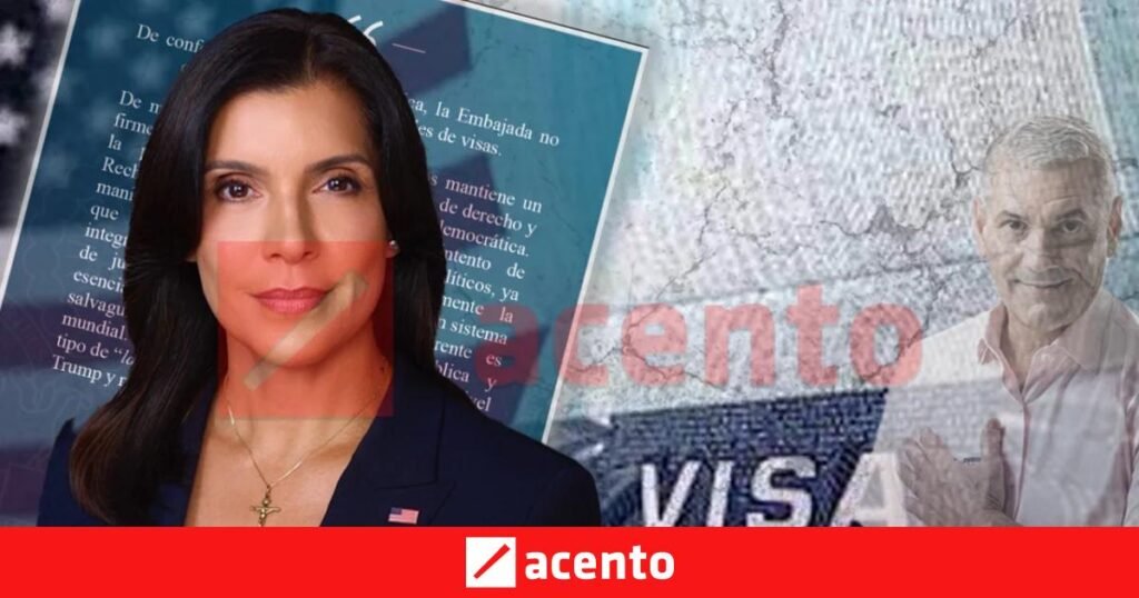 Embajada de EE. UU. se deslinda del caso de Gonzalo Castillo y defiende la independencia judicial