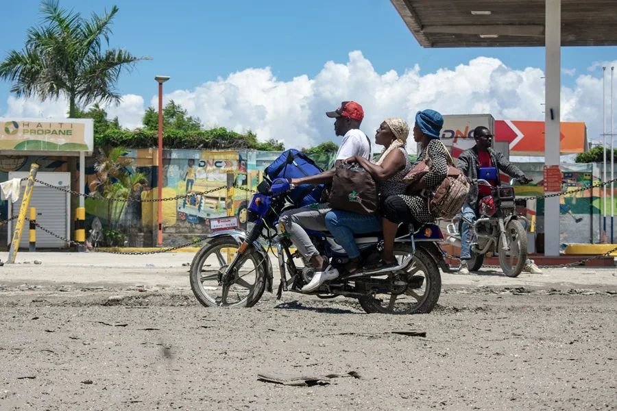 El WFP advierte del agravamiento humanitario en Haití por la violencia en Cité Soleil
