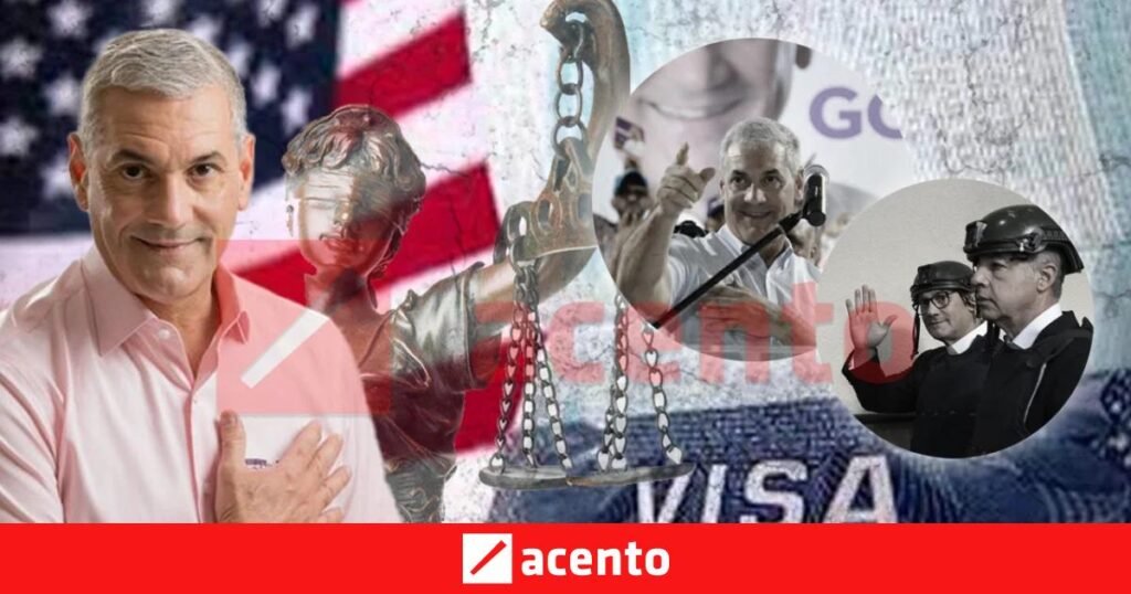 La visa de Gonzalo Castillo fue restituida mientras se acerca la decisión sobre el caso Calamar