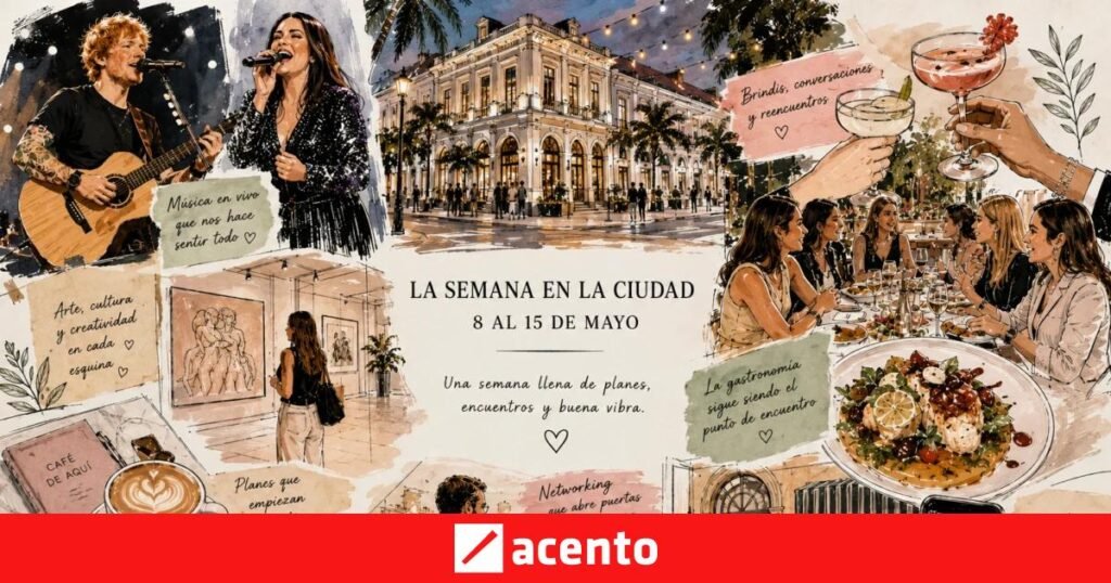 Santo Domingo vive una semana de alta actividad y deja abierta la discusión sobre su rumbo urbano