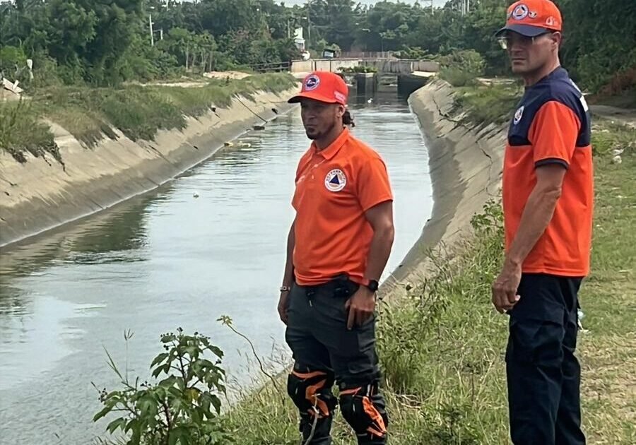 Hallan en Santiago Oeste el cadáver de Nelson Jean tras operativo de búsqueda y rescate