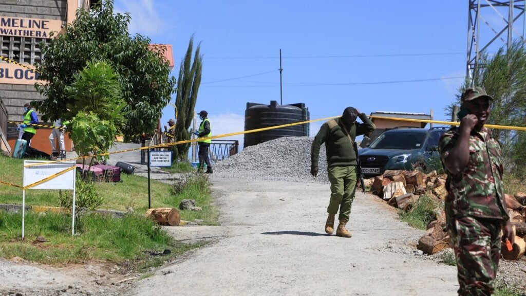 Incendio en un internado de Kenia deja 16 alumnas muertas y aumenta la presión por explicaciones