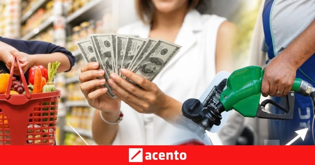 Dólar en descenso, combustibles al alza y presión sobre la canasta: señales que obligan a mirar la economía real