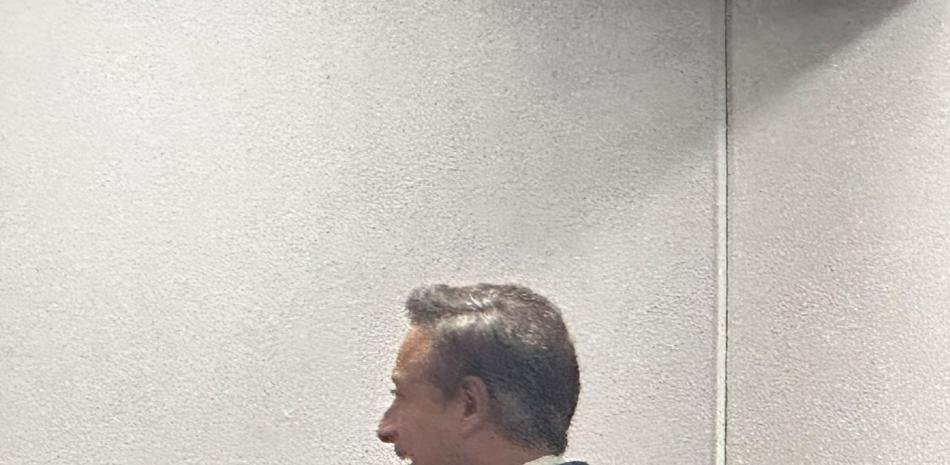 Jean Alain pone en duda la representación del Estado en el juicio y señala al Ejecutivo