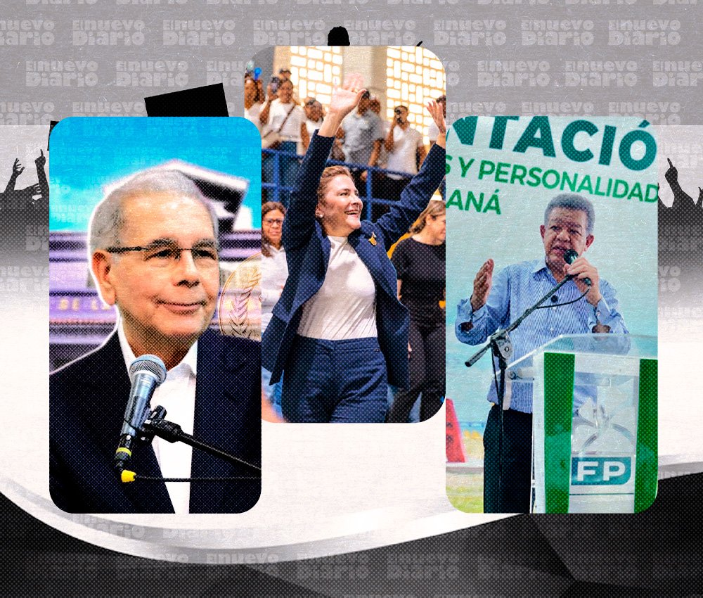La oposición sube el tono contra el Gobierno mientras el PRM proyecta la ruta hacia 2028