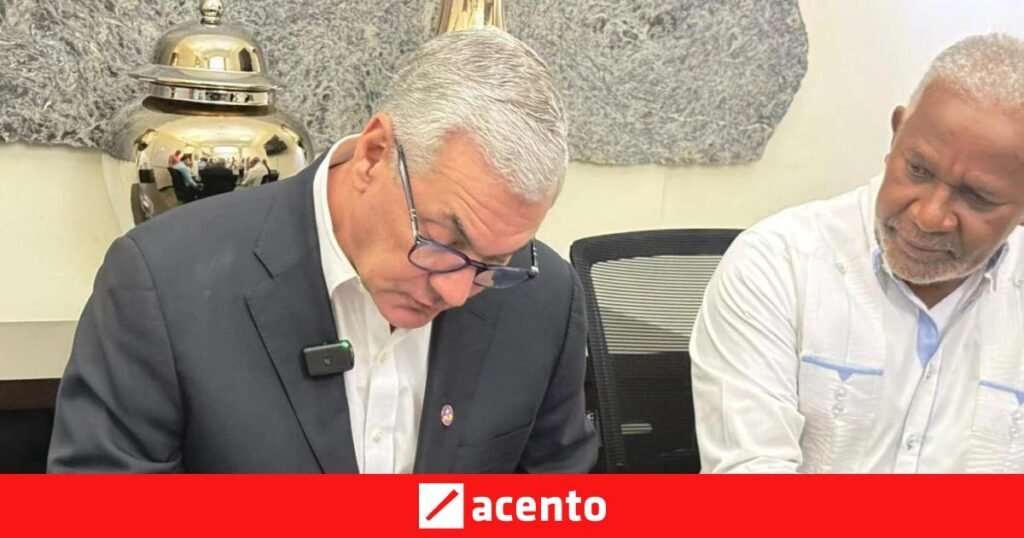 La devolución del visado a Gonzalo Castillo vuelve a poner el caso Calamar en el centro del debate