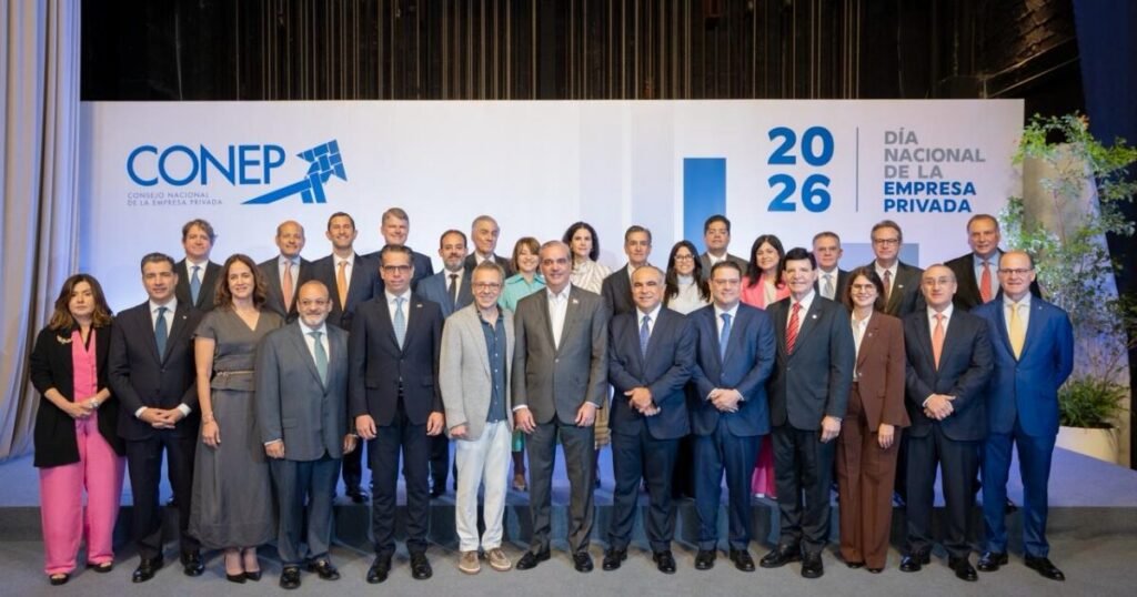 CONEP llama a reforzar la competitividad de RD en medio de cambios globales