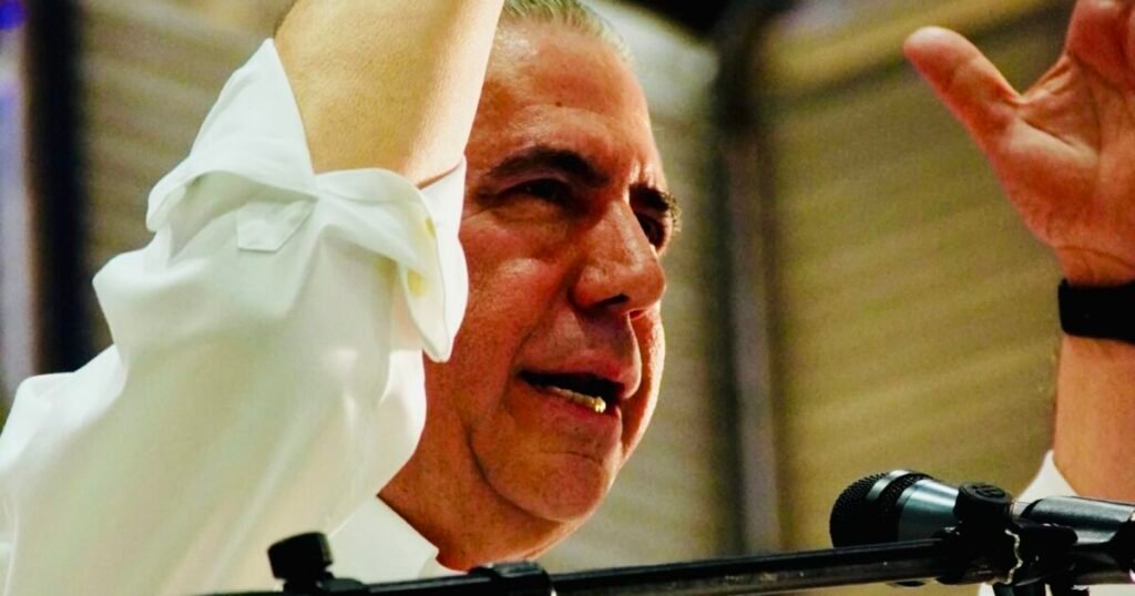Francisco Javier activa estructura del PLD en Santiago y refuerza perfil opositor