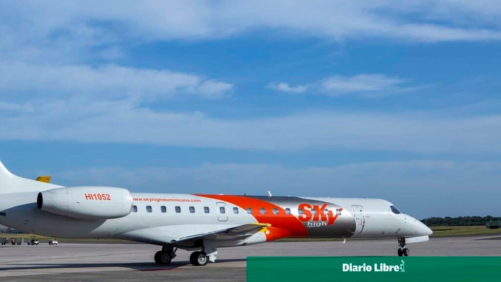 Incidente de presurización lleva a un vuelo de SKYhigh Dominicana a retornar al AILA y activa revisión técnica