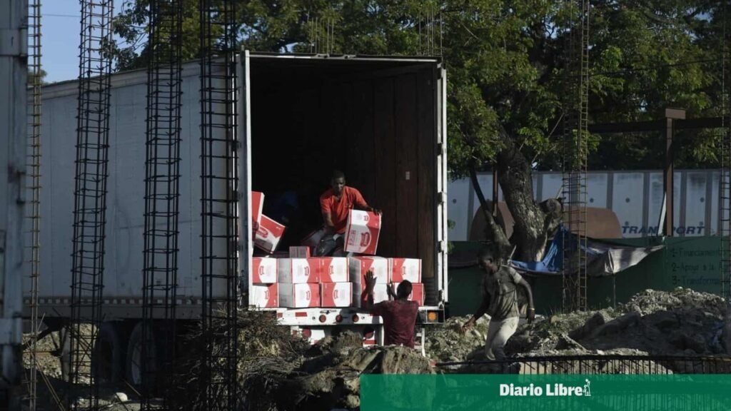 PLD cuestiona decreto sobre puertos secos y advierte impacto en el comercio fronterizo