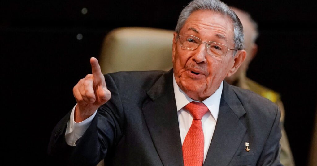 Acusación contra Raúl Castro reabre un caso de 1996 y vuelve a poner el foco en responsabilidades pendientes