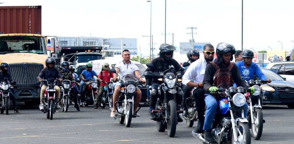 Sube el motoconcho en Barahona y crecen las quejas por el impacto en el bolsillo