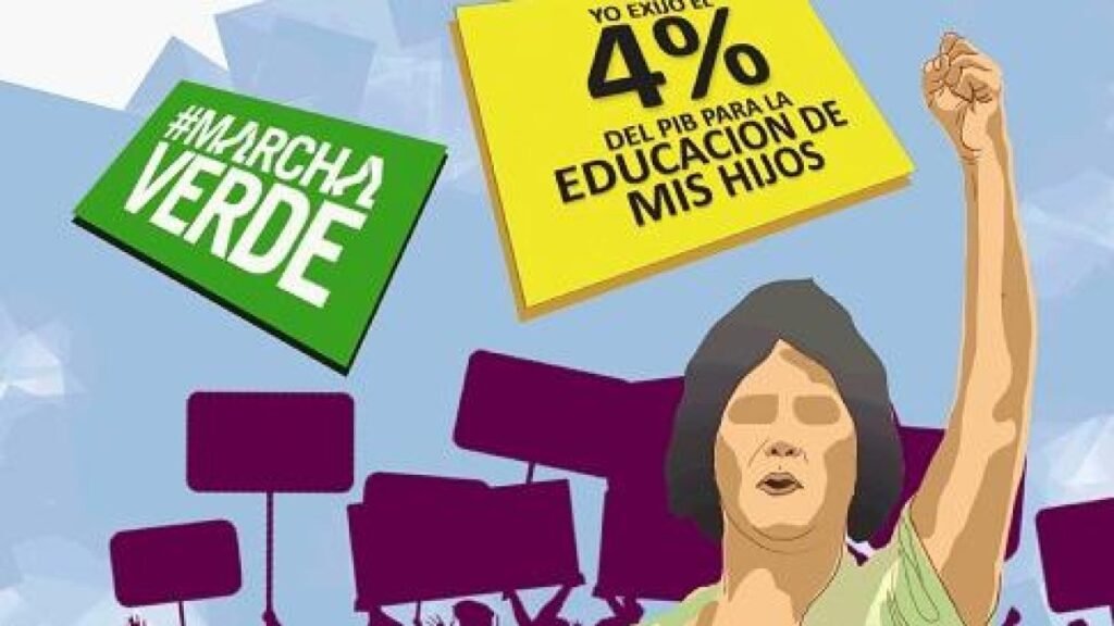 Clase media asume costos de fallas que persisten en el Estado