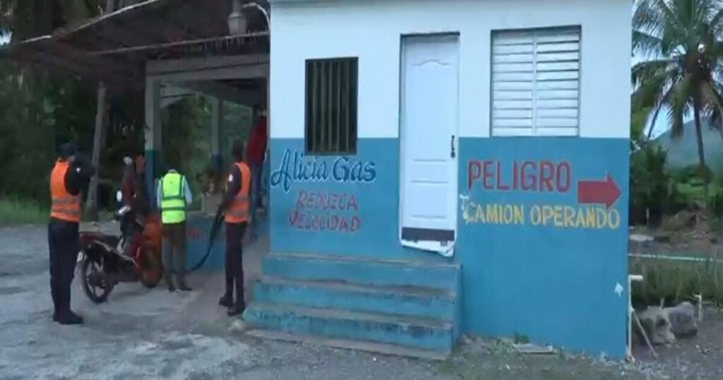 Cierran en Ocoa dos envasadoras de GLP por fallas detectadas en una inspección oficial