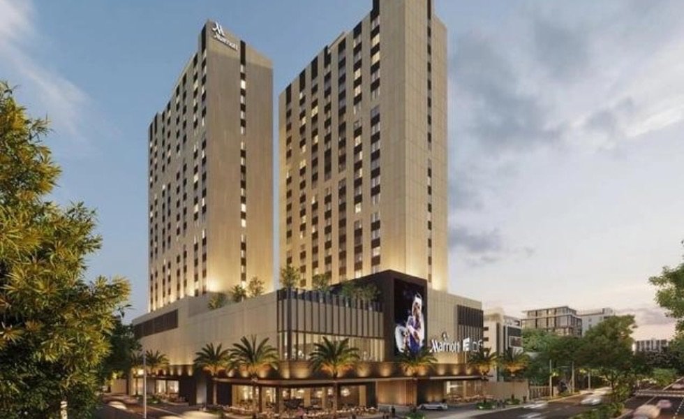 Piantini incorpora un nuevo complejo hotelero y vuelve a tensionar el debate urbano