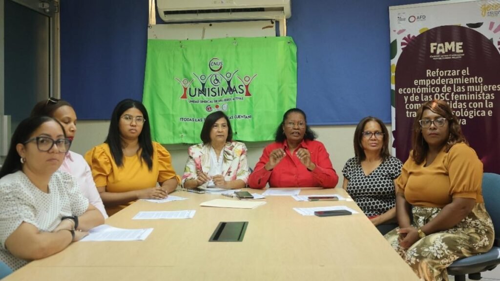 Sindicatos piden respuesta más eficaz ante el repunte de feminicidios