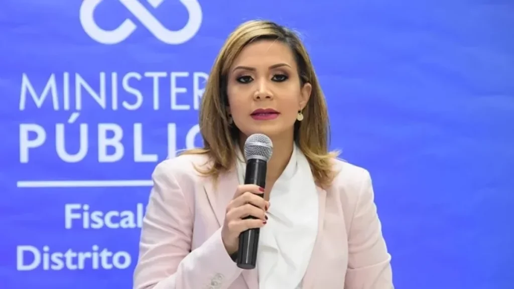 Fiscal del DN reconoce precariedades en el Ministerio Público y apoya reclamos de jueces