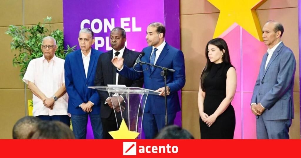PLD pide al Ministerio Público resultados sobre pesquisa en Senasa y reclama respuestas pendientes