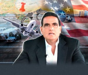 Oposición venezolana exige aclarar quién autorizó el rol de Alex Saab dentro del Estado