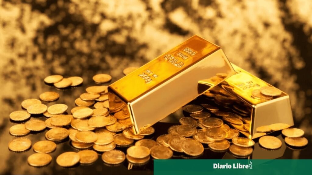 Las exportaciones hasta abril crecen 19.4 % y el oro concentra el impulso