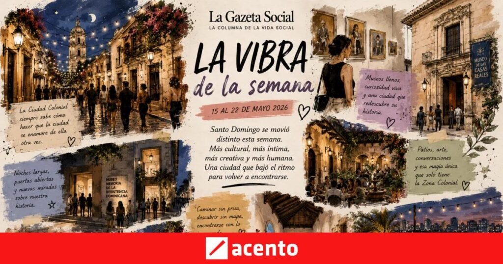 Una semana cultural reaviva Santo Domingo y deja al descubierto la falta de continuidad en esos espacios