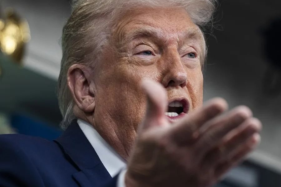 Junta de Paz de Trump responde a informe que cuestiona la financiación y la transparencia de su fondo