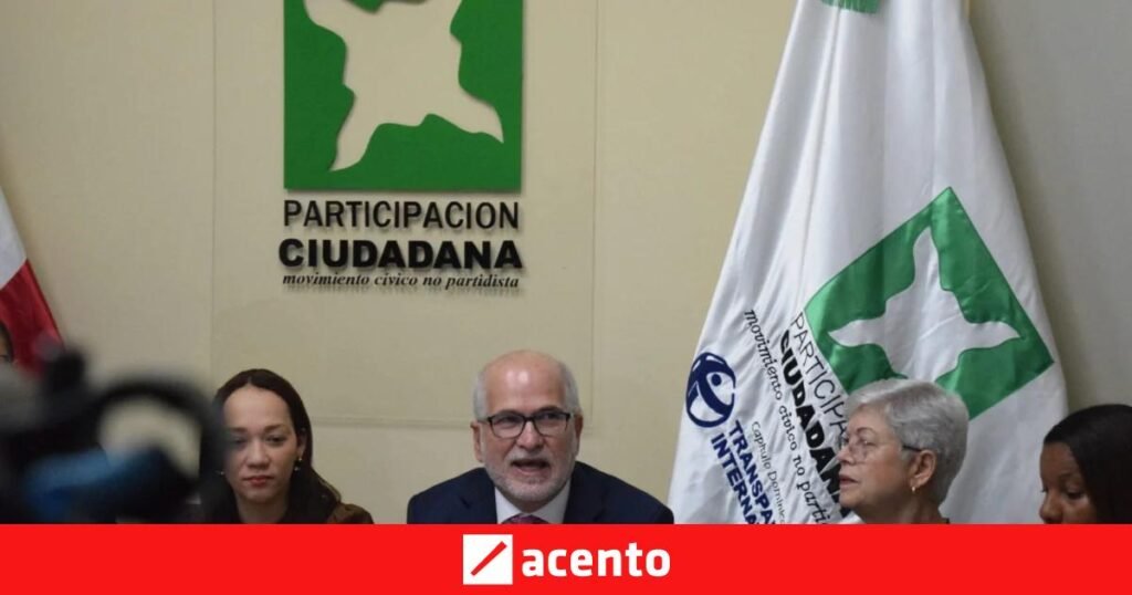 Participación Ciudadana vuelve a encender la alarma por campaña anticipada y expone fallas para hacer cumplir la ley