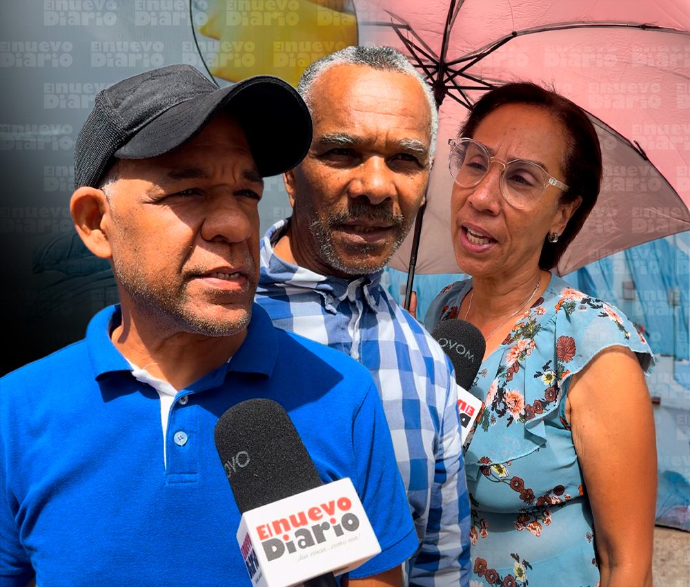 Ciudadanos del Gran Santo Domingo dudan de la preparación del país ante la temporada ciclónica