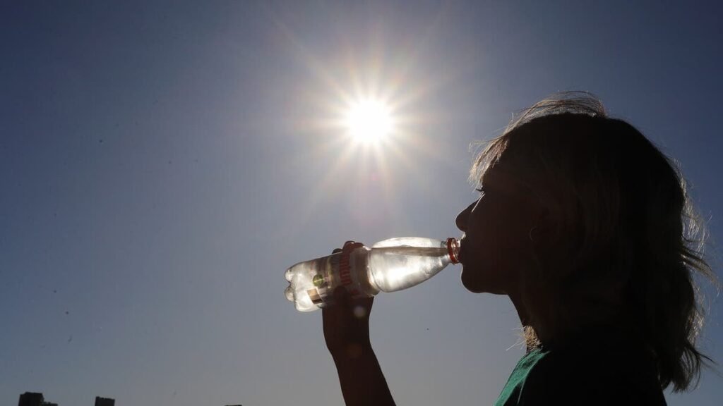 República Dominicana enfrenta un repunte de calor extremo en pleno mayo