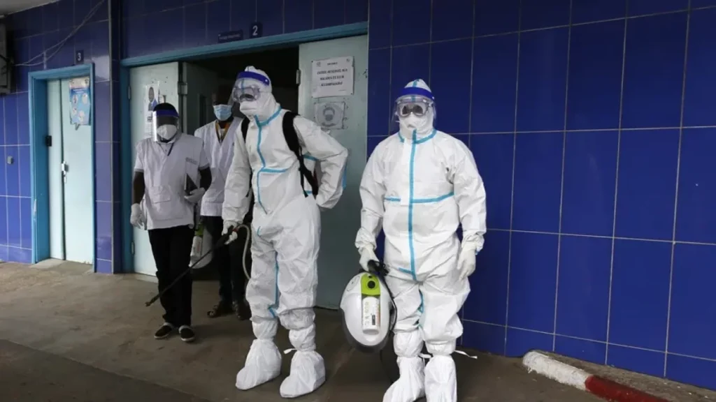 Bunia afronta el brote de ébola entre negación, violencia y falta de recursos sanitarios