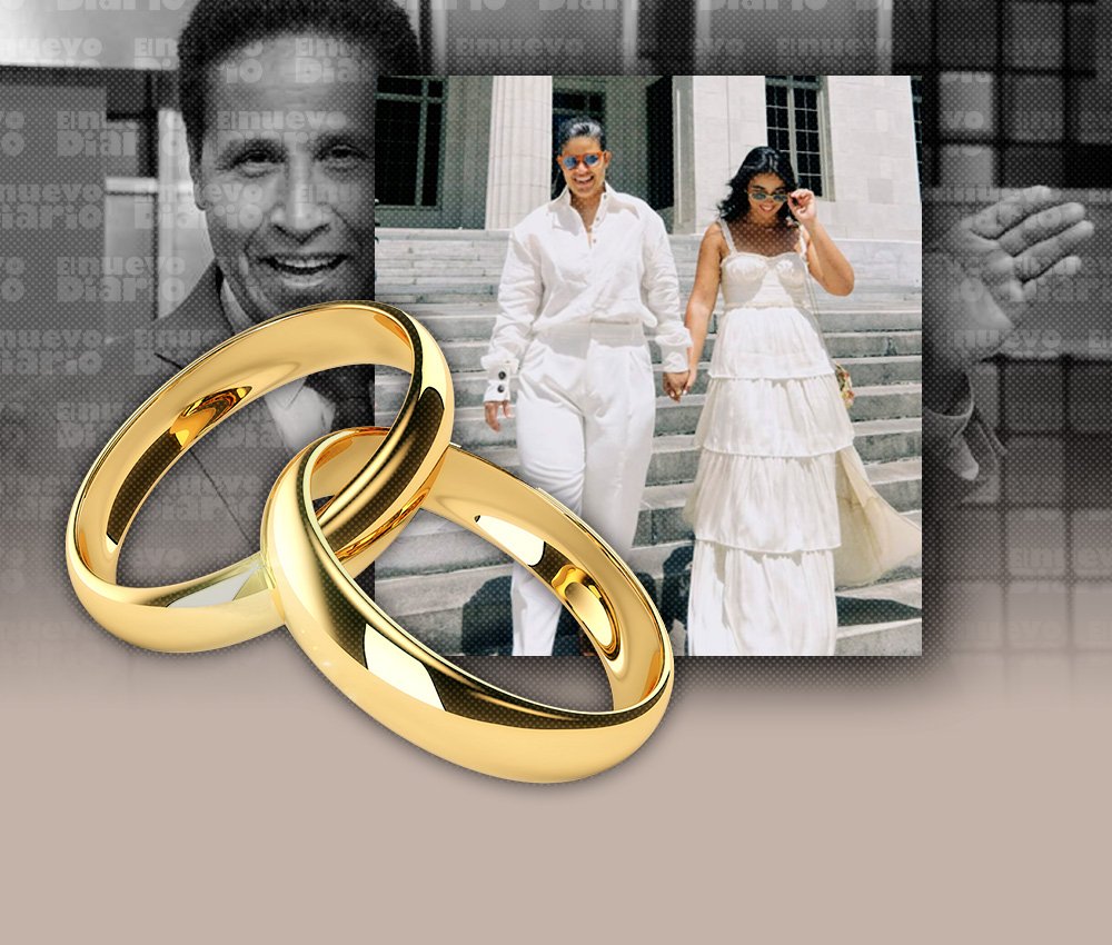 Belkis Marie Batista anuncia su boda en Miami y vuelve a poner el foco sobre la homofobia