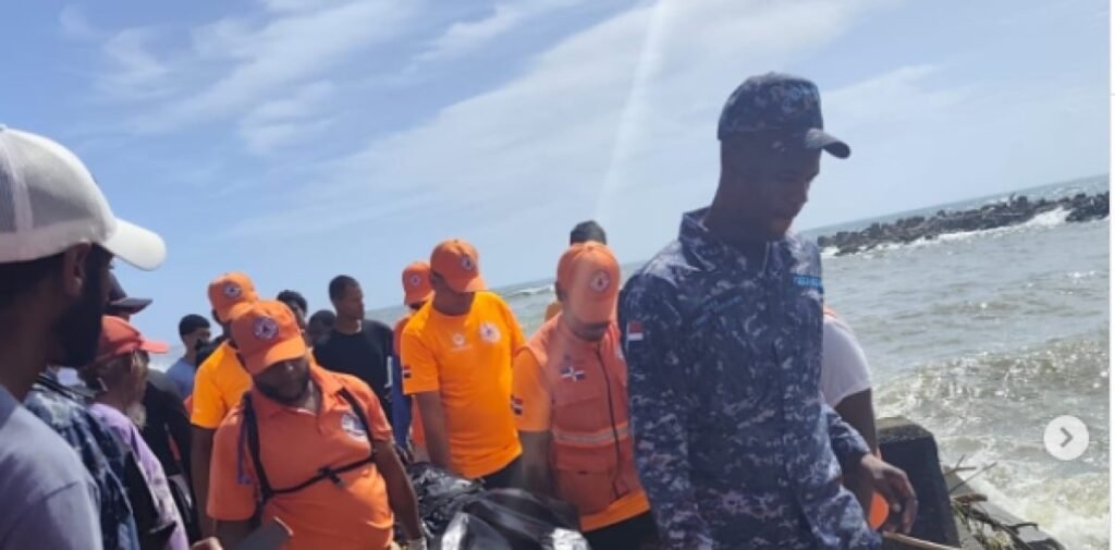 Hallan en Nagua el cuerpo de adolescente y crecen los reclamos por mayor control en zonas de riesgo