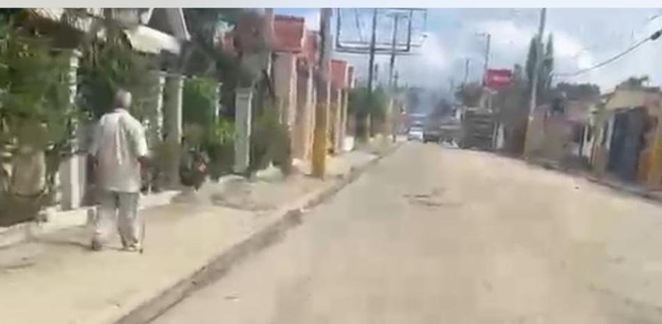 Pimentel espera avances en 30 días tras reclamos por sus calles