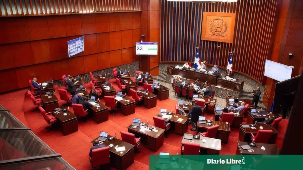 Senado aprueba en primera lectura reforma a ley de partidos y mantiene el foco sobre filtros contra dinero ilícito