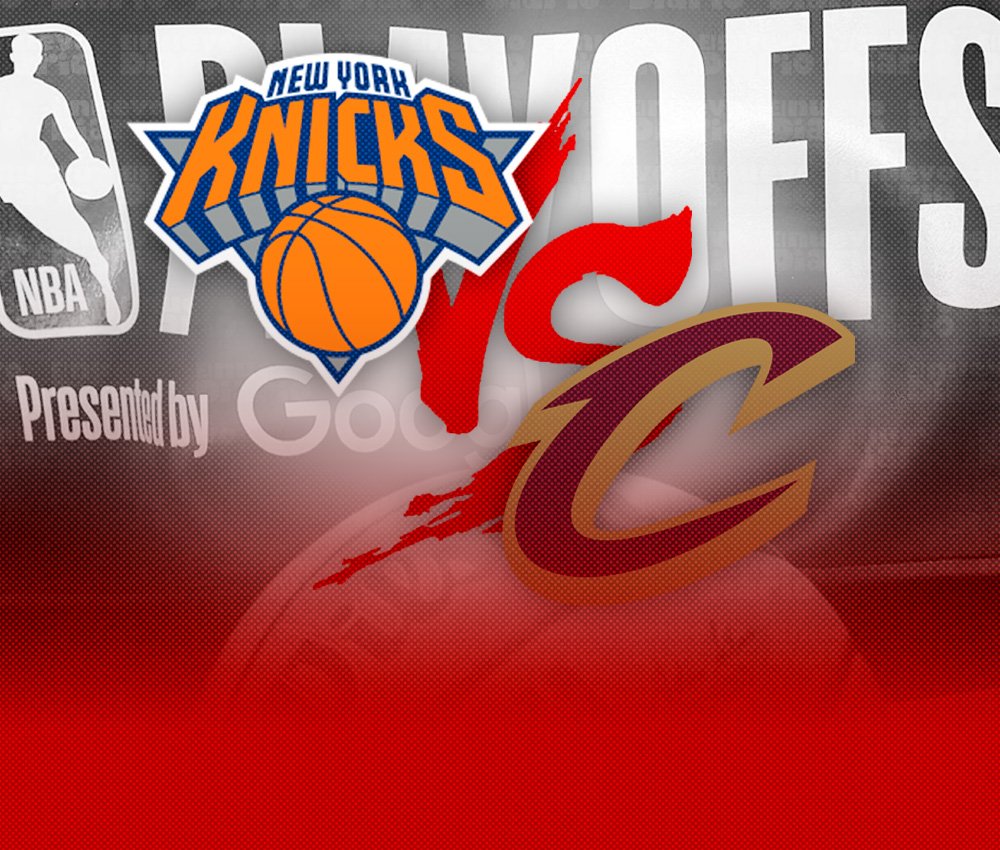 Knicks llegan arriba, pero con cuentas pendientes antes del segundo juego ante Cleveland
