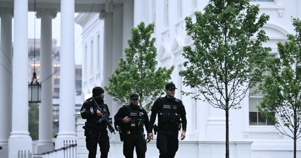 Un tiroteo ante la Casa Blanca deja un civil herido y mantiene bajo la lupa la seguridad del área