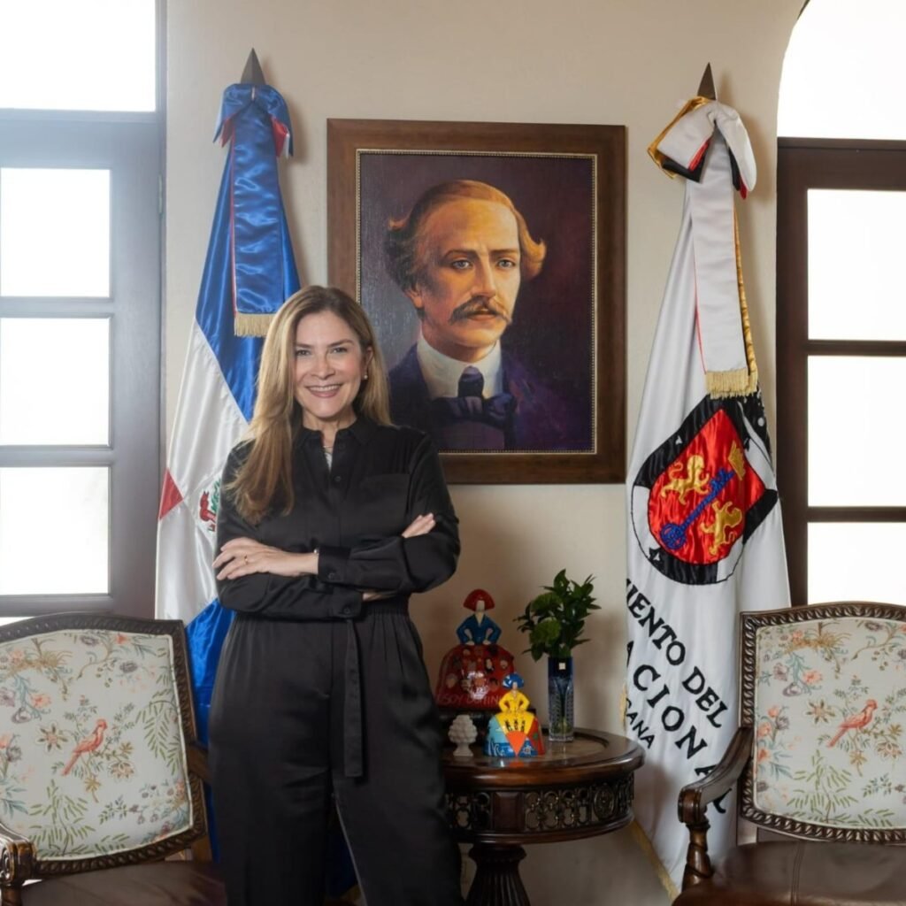 Carolina Mejía lidera de nuevo el ranking y crece la presión sobre la gestión del Distrito Nacional