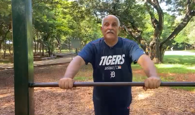 Jaime David resalta salud, familia y hábitos sanos ante las tensiones del día a día
