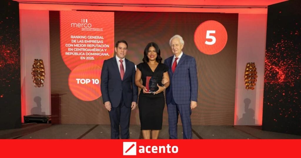 Claro figura entre las empresas con mejor reputación corporativa de Centroamérica y República Dominicana