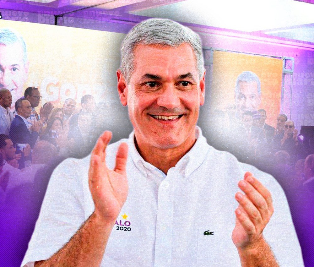 Gonzalo Castillo mantiene su aspiración presidencial tras fallo de no ha lugar