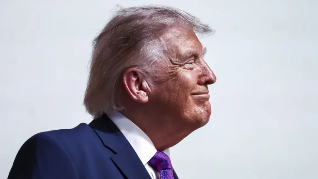 La Casa Blanca refuerza el relato sobre la salud de Trump ante la especulación pública