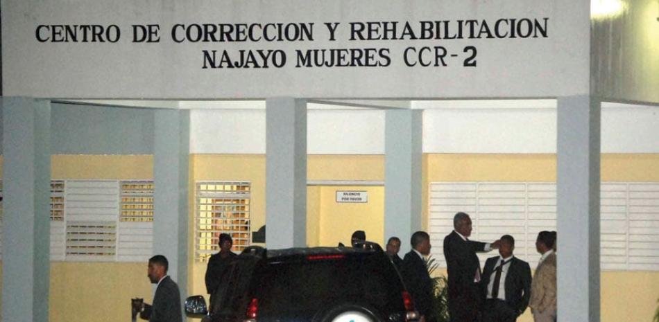 Najayo-Mujeres debe explicar por qué no trasladó a la imputada y el tribunal vuelve a posponer la audiencia