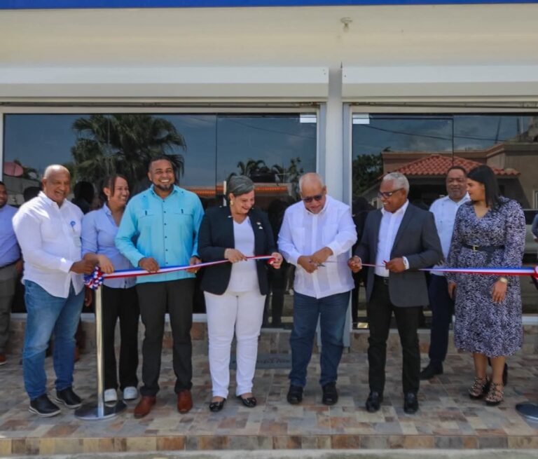 Promipyme entrega RD$50 millones en Sabana de la Mar y pone el foco en su respaldo a las mipymes